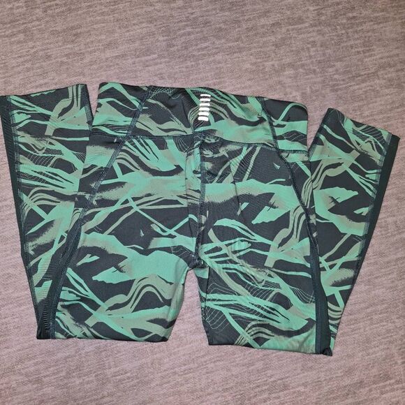 UNDER ARMOUR Mid-Rise Compression Leggings Sz. Small - Picture 5 of 8